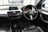 USED 2018 18 BMW X1 XDRIVE20D 2.0 M SPORT  **&pound;349 A MONTH WITH &pound;2117 DEPOSIT**