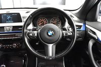 USED 2018 18 BMW X1 XDRIVE20D 2.0 M SPORT  **&pound;349 A MONTH WITH &pound;2117 DEPOSIT**