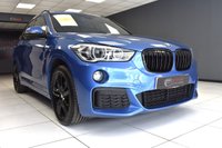 USED 2018 18 BMW X1 XDRIVE20D 2.0 M SPORT  **&pound;349 A MONTH WITH &pound;2117 DEPOSIT**