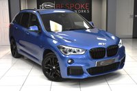 USED 2018 18 BMW X1 XDRIVE20D 2.0 M SPORT  **&pound;349 A MONTH WITH &pound;2117 DEPOSIT**