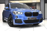 USED 2018 18 BMW X1 XDRIVE20D 2.0 M SPORT  **&pound;349 A MONTH WITH &pound;2117 DEPOSIT**