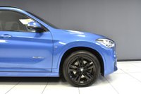 USED 2018 18 BMW X1 XDRIVE20D 2.0 M SPORT  **&pound;349 A MONTH WITH &pound;2117 DEPOSIT**