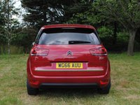 USED 2016 66 CITROEN C4 PICASSO 1.2 PURETECH FLAIR 5d 129 BHP www.suffolkcarcentre.co.uk - Located at Ilketshall
