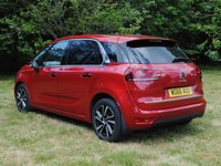 USED 2016 66 CITROEN C4 PICASSO 1.2 PURETECH FLAIR 5d 129 BHP www.suffolkcarcentre.co.uk - Located at Ilketshall