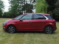 USED 2016 66 CITROEN C4 PICASSO 1.2 PURETECH FLAIR 5d 129 BHP www.suffolkcarcentre.co.uk - Located at Ilketshall