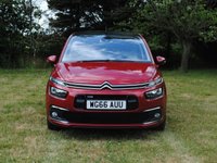 USED 2016 66 CITROEN C4 PICASSO 1.2 PURETECH FLAIR 5d 129 BHP www.suffolkcarcentre.co.uk - Located at Ilketshall