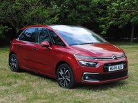USED 2016 66 CITROEN C4 PICASSO 1.2 PURETECH FLAIR 5d 129 BHP www.suffolkcarcentre.co.uk - Located at Ilketshall