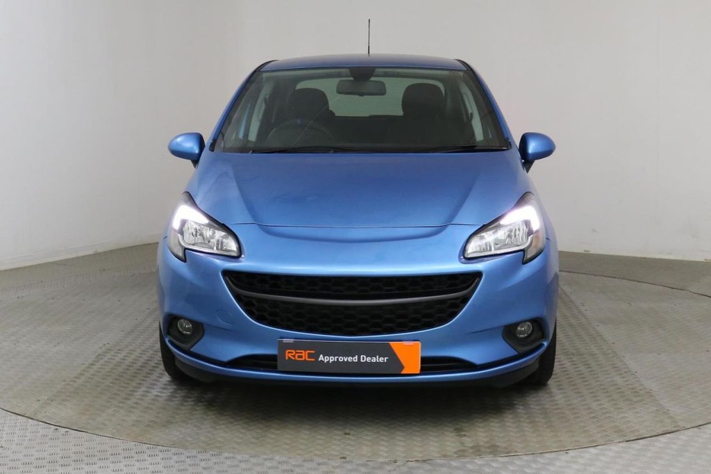 2019 Vauxhall Corsa Griffin £10,299