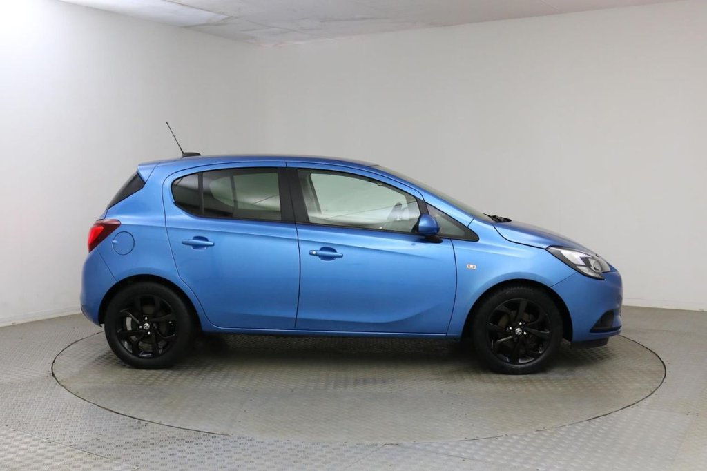 2019 Vauxhall Corsa Griffin £10,299