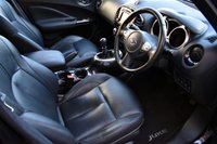 USED 2016 66 NISSAN JUKE 1.6 DIG-T TEKNA 5 DOOR 6-SPEED 190 BHP Navigation / 360 Camera System