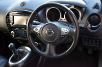 USED 2016 66 NISSAN JUKE 1.6 DIG-T TEKNA 5 DOOR 6-SPEED 190 BHP Navigation / 360 Camera System