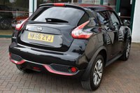 USED 2016 66 NISSAN JUKE 1.6 DIG-T TEKNA 5 DOOR 6-SPEED 190 BHP Navigation / 360 Camera System