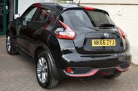 USED 2016 66 NISSAN JUKE 1.6 DIG-T TEKNA 5 DOOR 6-SPEED 190 BHP Navigation / 360 Camera System