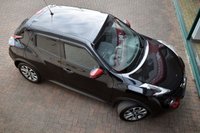USED 2016 66 NISSAN JUKE 1.6 DIG-T TEKNA 5 DOOR 6-SPEED 190 BHP Navigation / 360 Camera System