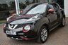 USED 2016 66 NISSAN JUKE 1.6 DIG-T TEKNA 5 DOOR 6-SPEED 190 BHP Navigation / 360 Camera System