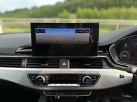 USED 2020 70 AUDI A4 2.0 AVANT TFSI S LINE MHEV 5d 148 BHP 