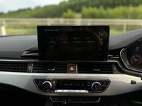 USED 2020 70 AUDI A4 2.0 AVANT TFSI S LINE MHEV 5d 148 BHP 