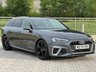USED 2020 70 AUDI A4 2.0 AVANT TFSI S LINE MHEV 5d 148 BHP 