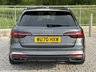 USED 2020 70 AUDI A4 2.0 AVANT TFSI S LINE MHEV 5d 148 BHP 