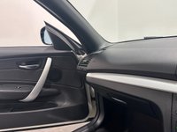 USED 2013 13 BMW 1 SERIES 2.0 118D SPORT PLUS EDITION 2d 141 BHP Striking Alpine White, High gloss Black Alloy Wheels, Black Boston Leather Interior
