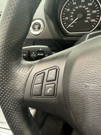 USED 2013 13 BMW 1 SERIES 2.0 118D SPORT PLUS EDITION 2d 141 BHP Striking Alpine White, High gloss Black Alloy Wheels, Black Boston Leather Interior