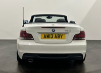 USED 2013 13 BMW 1 SERIES 2.0 118D SPORT PLUS EDITION 2d 141 BHP Striking Alpine White, High gloss Black Alloy Wheels, Black Boston Leather Interior
