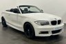 USED 2013 13 BMW 1 SERIES 2.0 118D SPORT PLUS EDITION 2d 141 BHP Striking Alpine White, High gloss Black Alloy Wheels, Black Boston Leather Interior