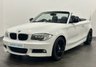 USED 2013 13 BMW 1 SERIES 2.0 118D SPORT PLUS EDITION 2d 141 BHP Striking Alpine White, High gloss Black Alloy Wheels, Black Boston Leather Interior