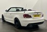 USED 2013 13 BMW 1 SERIES 2.0 118D SPORT PLUS EDITION 2d 141 BHP Striking Alpine White, High gloss Black Alloy Wheels, Black Boston Leather Interior