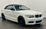 USED 2013 13 BMW 1 SERIES 2.0 118D SPORT PLUS EDITION 2d 141 BHP Striking Alpine White, High gloss Black Alloy Wheels, Black Boston Leather Interior
