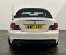 USED 2013 13 BMW 1 SERIES 2.0 118D SPORT PLUS EDITION 2d 141 BHP Striking Alpine White, High gloss Black Alloy Wheels, Black Boston Leather Interior