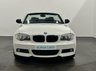 USED 2013 13 BMW 1 SERIES 2.0 118D SPORT PLUS EDITION 2d 141 BHP Striking Alpine White, High gloss Black Alloy Wheels, Black Boston Leather Interior