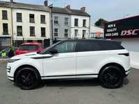 USED 2020 LAND ROVER RANGE ROVER EVOQUE 2.0 R-DYNAMIC SE MHEV 5d 178 BHP 20" BLACK ALLOYS