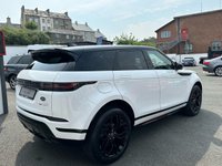 USED 2020 LAND ROVER RANGE ROVER EVOQUE 2.0 R-DYNAMIC SE MHEV 5d 178 BHP 20" BLACK ALLOYS