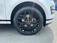USED 2020 LAND ROVER RANGE ROVER EVOQUE 2.0 R-DYNAMIC SE MHEV 5d 178 BHP 20" BLACK ALLOYS