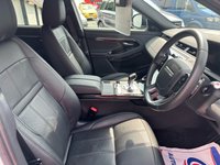 USED 2020 LAND ROVER RANGE ROVER EVOQUE 2.0 R-DYNAMIC SE MHEV 5d 178 BHP 20" BLACK ALLOYS