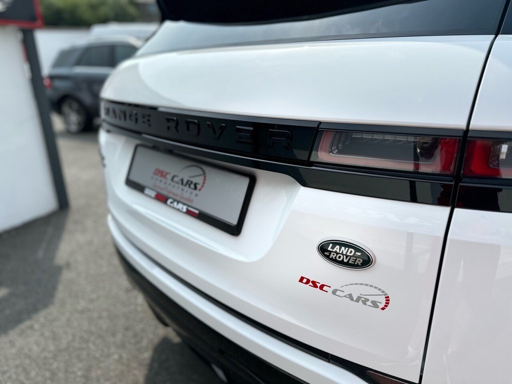 USED 2020 LAND ROVER RANGE ROVER EVOQUE 2.0 R-DYNAMIC SE MHEV 5d 178 BHP 20" BLACK ALLOYS