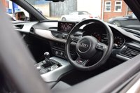 USED 2011 61 AUDI A6 2.0 TDI S LINE 4d 175 BHP VERY LOW MILES / FULL HISTORY