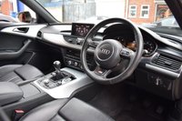 USED 2011 61 AUDI A6 2.0 TDI S LINE 4d 175 BHP VERY LOW MILES / FULL HISTORY