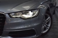 USED 2011 61 AUDI A6 2.0 TDI S LINE 4d 175 BHP VERY LOW MILES / FULL HISTORY