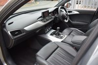 USED 2011 61 AUDI A6 2.0 TDI S LINE 4d 175 BHP VERY LOW MILES / FULL HISTORY