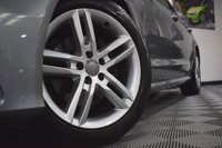 USED 2011 61 AUDI A6 2.0 TDI S LINE 4d 175 BHP VERY LOW MILES / FULL HISTORY