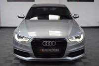 USED 2011 61 AUDI A6 2.0 TDI S LINE 4d 175 BHP VERY LOW MILES / FULL HISTORY