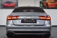 USED 2011 61 AUDI A6 2.0 TDI S LINE 4d 175 BHP VERY LOW MILES / FULL HISTORY