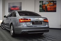 USED 2011 61 AUDI A6 2.0 TDI S LINE 4d 175 BHP VERY LOW MILES / FULL HISTORY