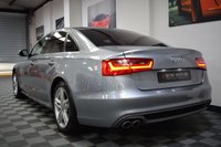 USED 2011 61 AUDI A6 2.0 TDI S LINE 4d 175 BHP VERY LOW MILES / FULL HISTORY