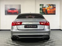 USED 2011 61 AUDI A6 2.0 TDI S LINE 4d 175 BHP VERY LOW MILES / FULL HISTORY