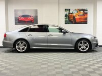 USED 2011 61 AUDI A6 2.0 TDI S LINE 4d 175 BHP VERY LOW MILES / FULL HISTORY