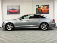 USED 2011 61 AUDI A6 2.0 TDI S LINE 4d 175 BHP VERY LOW MILES / FULL HISTORY