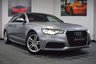 USED 2011 61 AUDI A6 2.0 TDI S LINE 4d 175 BHP VERY LOW MILES / FULL HISTORY